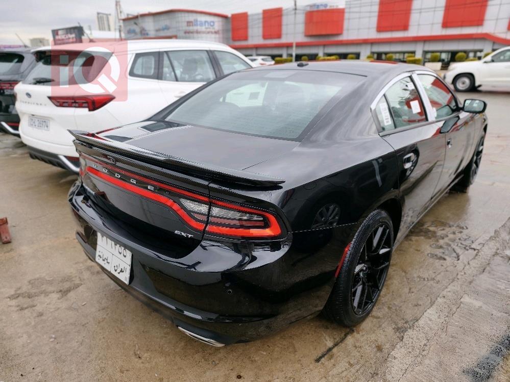 دودج تشارجر